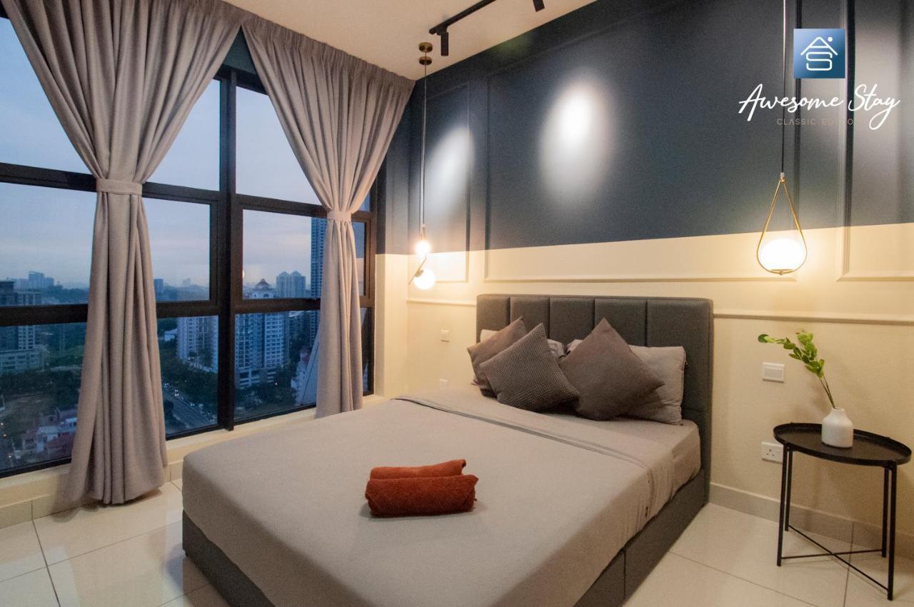 Nj Homestay At Arte Mont Kiara Kuala Lumpur Exterior photo