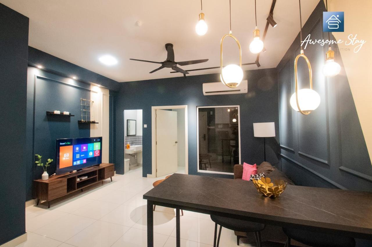 Nj Homestay At Arte Mont Kiara Kuala Lumpur Exterior photo