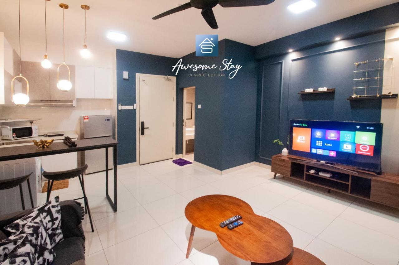Nj Homestay At Arte Mont Kiara Kuala Lumpur Exterior photo