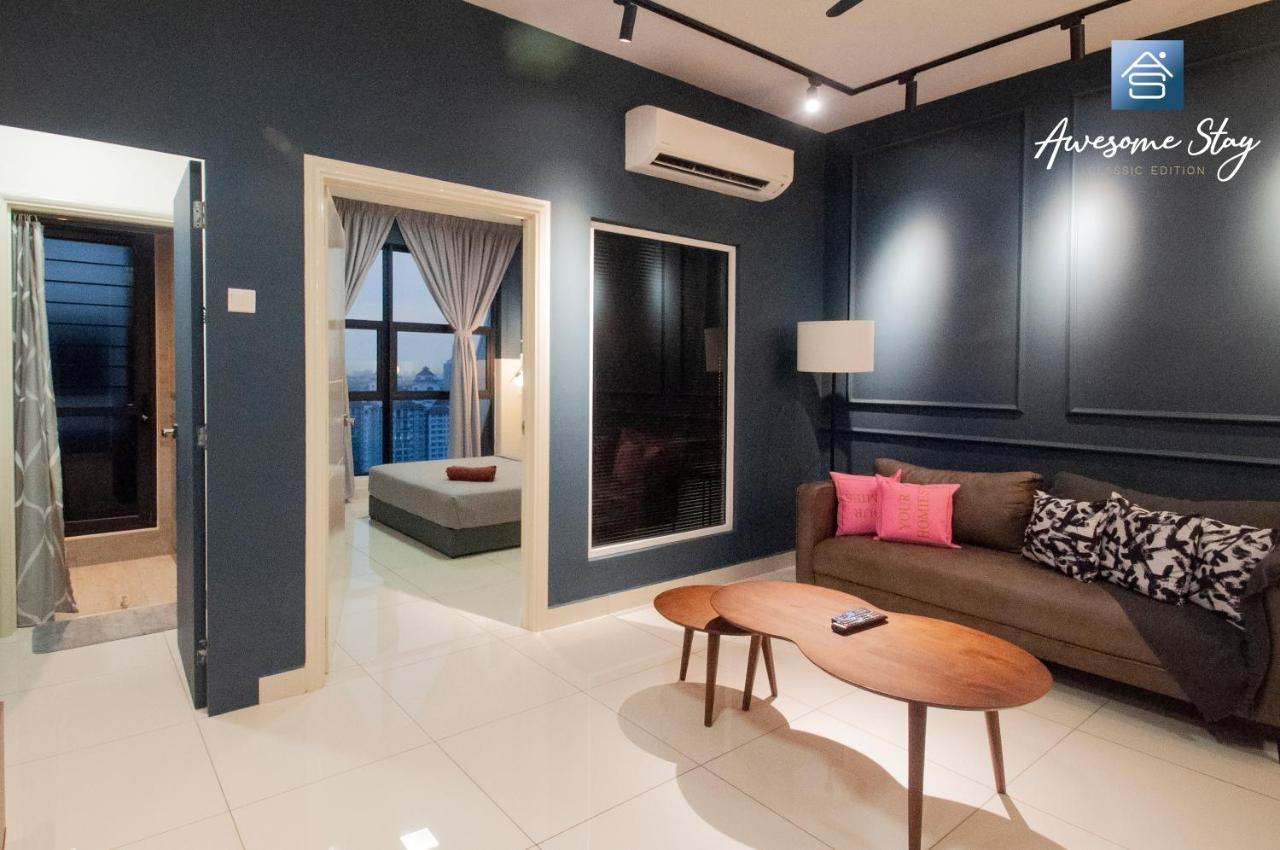 Nj Homestay At Arte Mont Kiara Kuala Lumpur Exterior photo