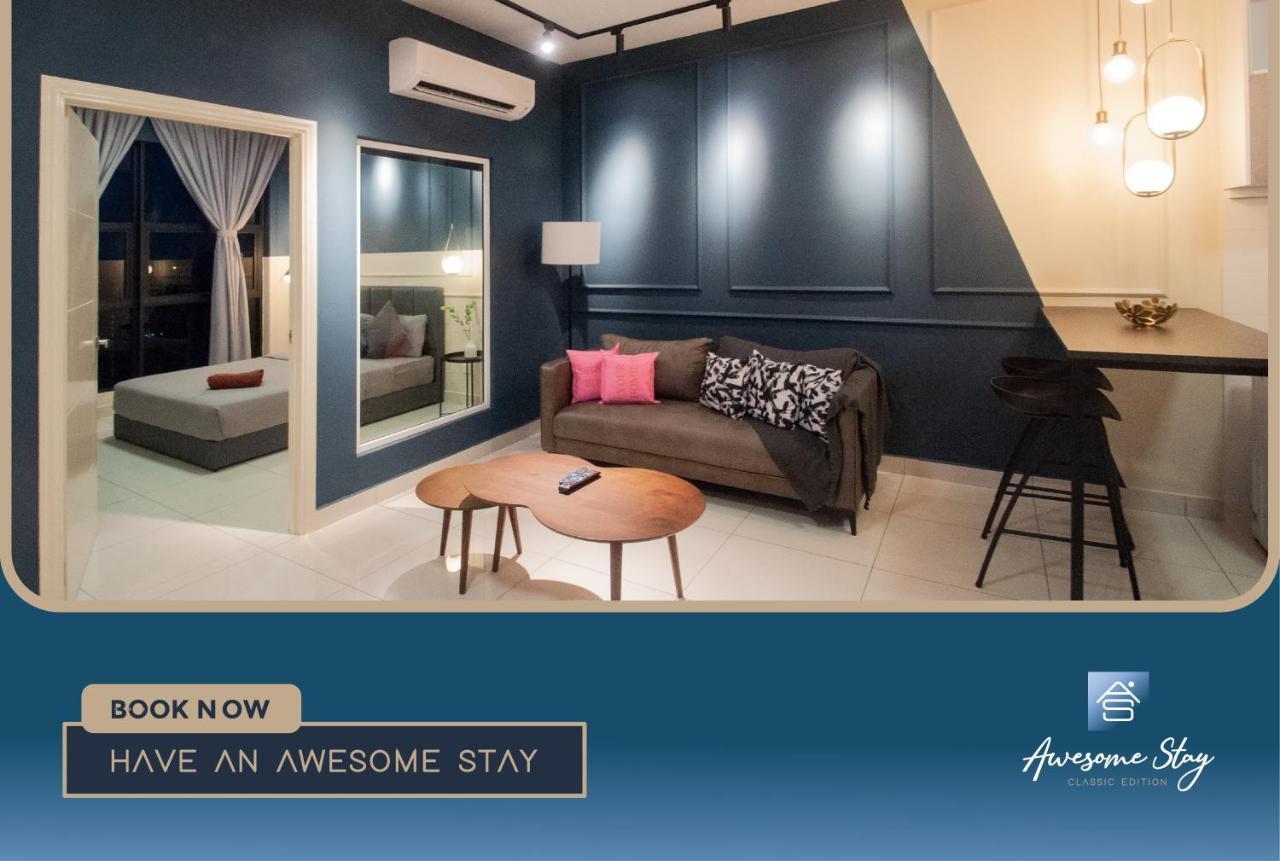 Nj Homestay At Arte Mont Kiara Kuala Lumpur Exterior photo