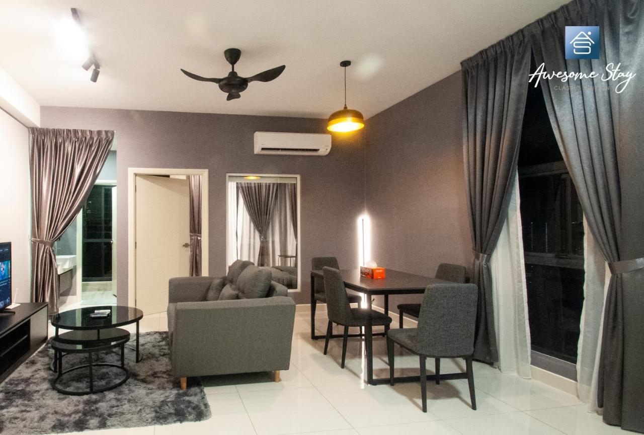 Nj Homestay At Arte Mont Kiara Kuala Lumpur Exterior photo