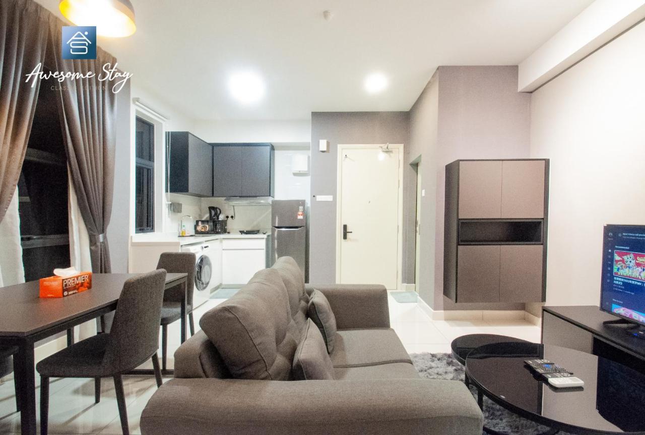 Nj Homestay At Arte Mont Kiara Kuala Lumpur Exterior photo