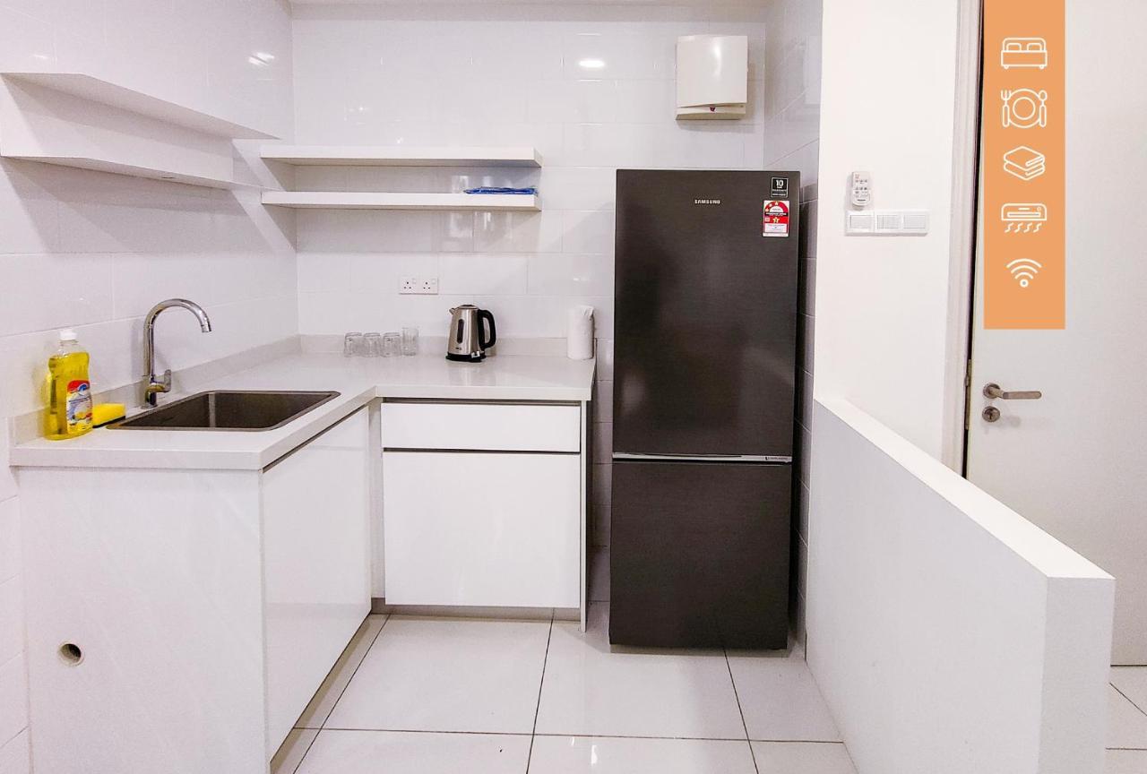 Nj Homestay At Arte Mont Kiara Kuala Lumpur Exterior photo