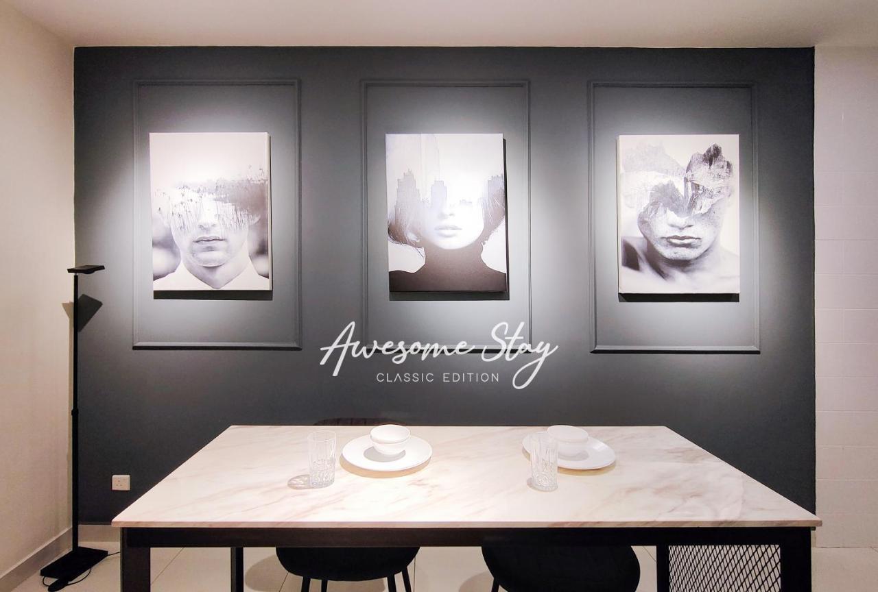 Nj Homestay At Arte Mont Kiara Kuala Lumpur Exterior photo