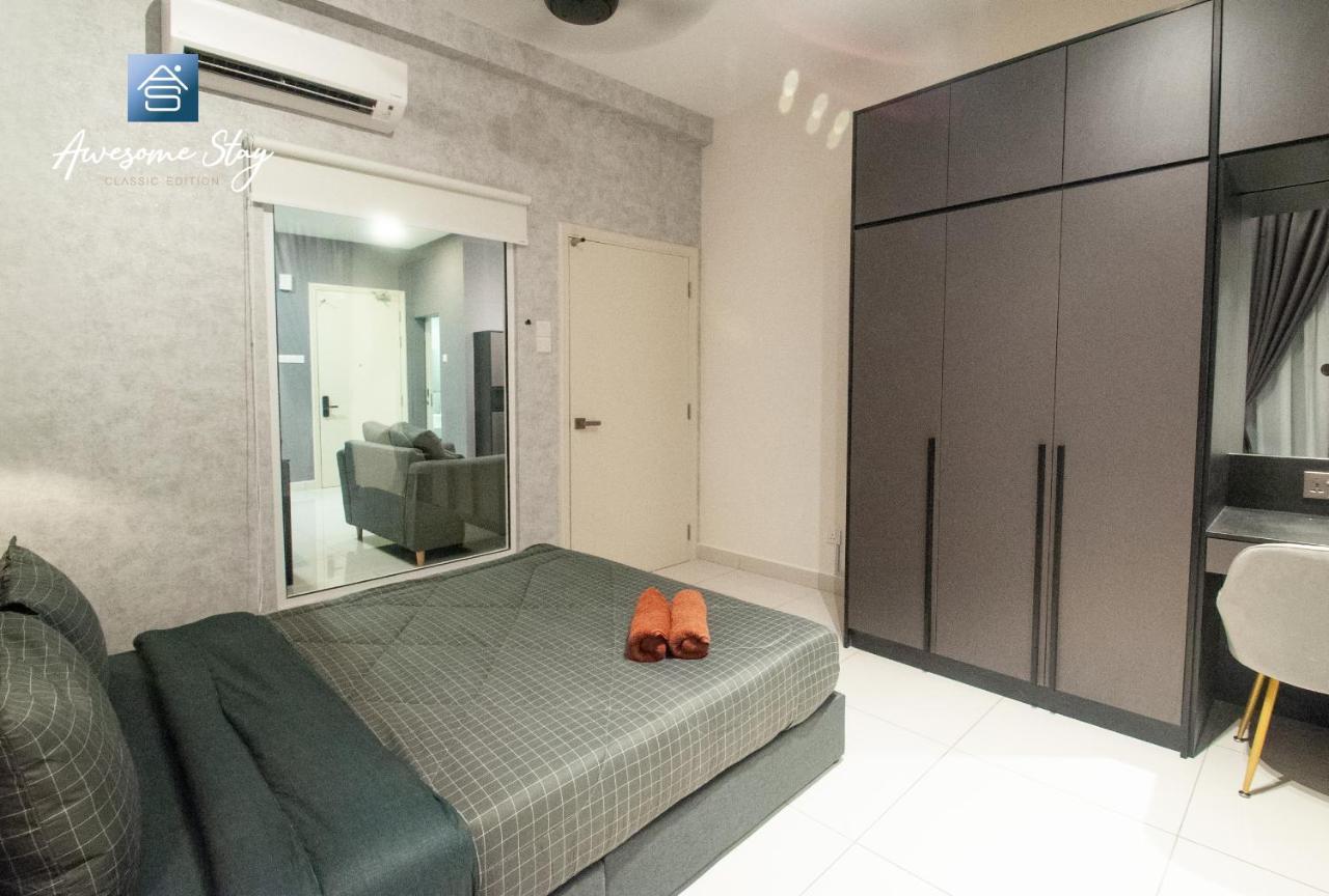 Nj Homestay At Arte Mont Kiara Kuala Lumpur Exterior photo