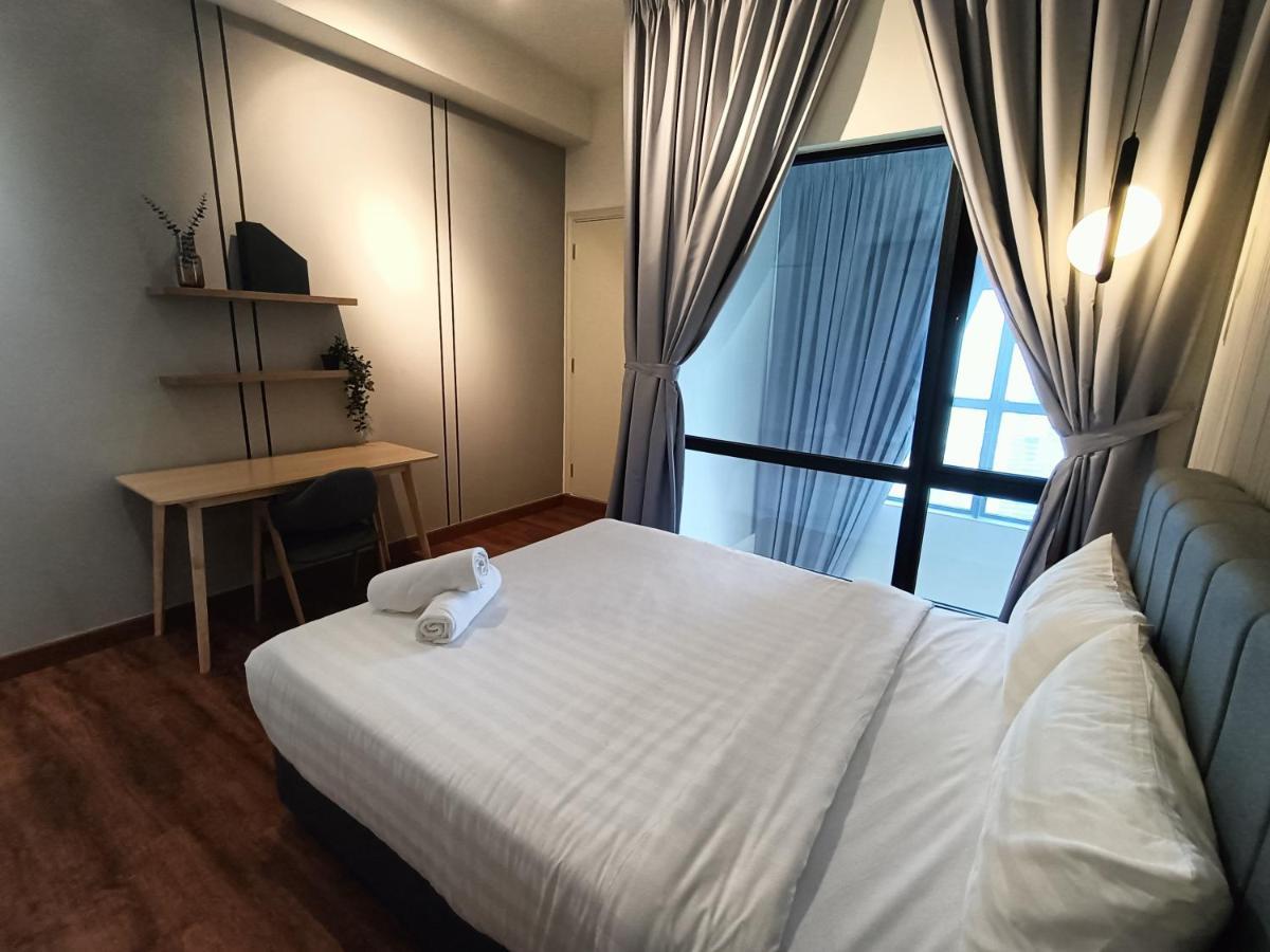 Nj Homestay At Arte Mont Kiara Kuala Lumpur Exterior photo