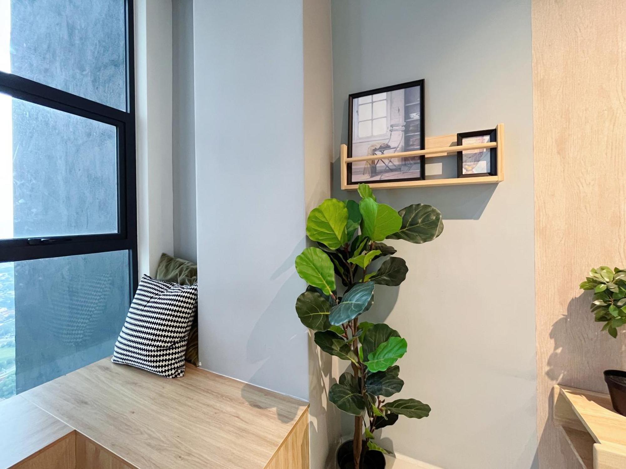 Nj Homestay At Arte Mont Kiara Kuala Lumpur Exterior photo
