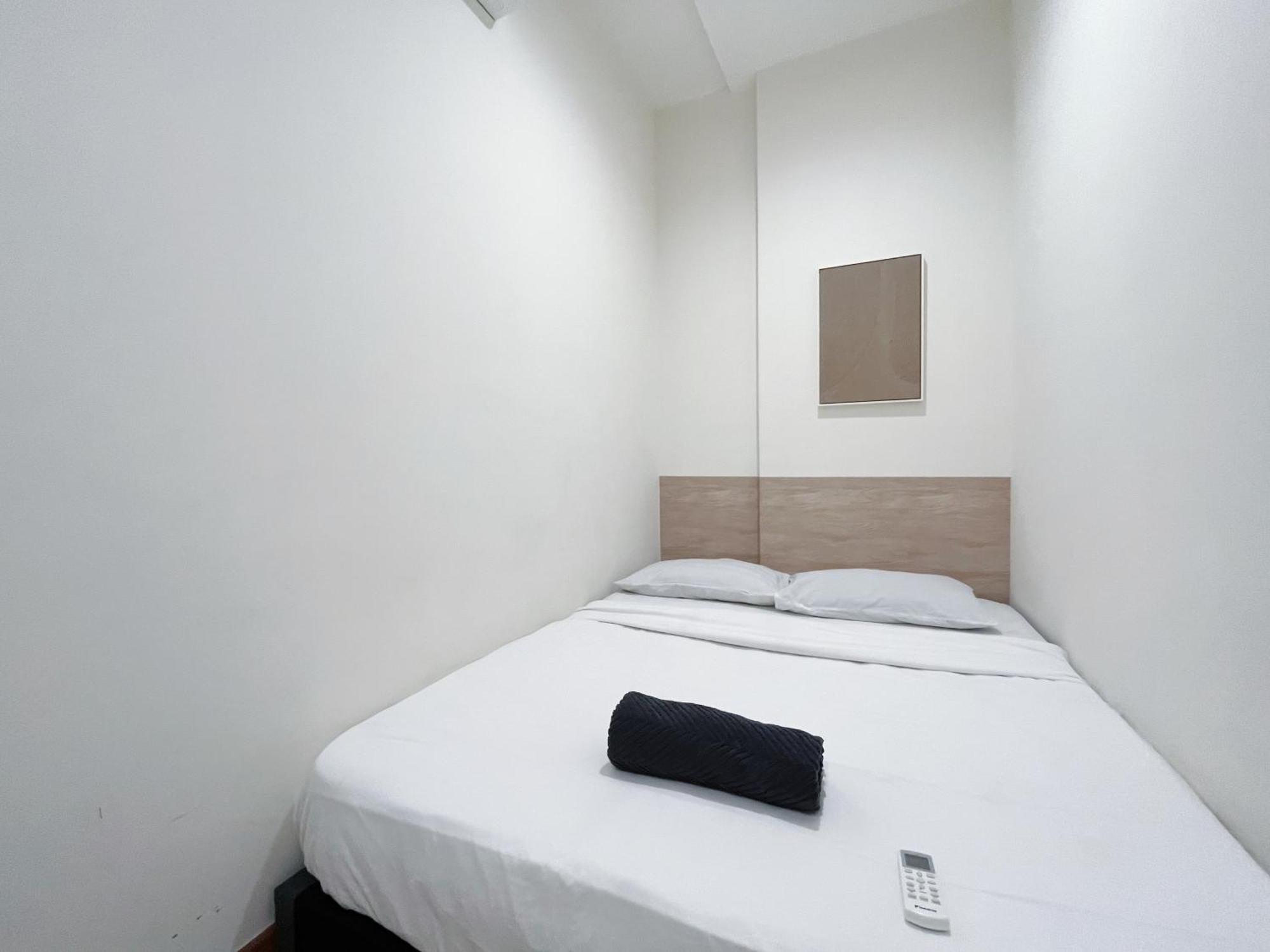 Nj Homestay At Arte Mont Kiara Kuala Lumpur Exterior photo