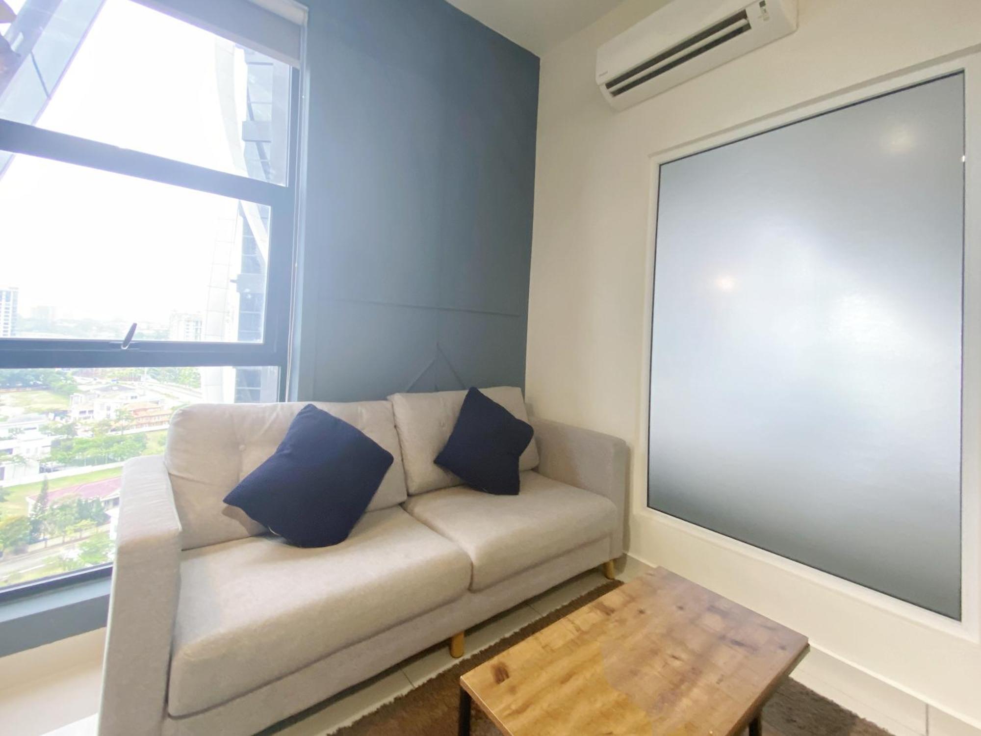 Nj Homestay At Arte Mont Kiara Kuala Lumpur Exterior photo