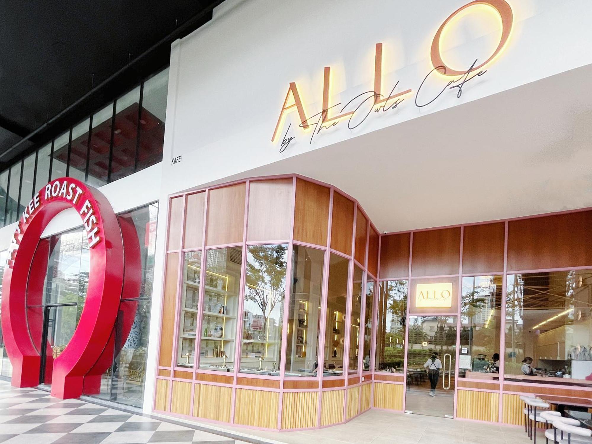 Nj Homestay At Arte Mont Kiara Kuala Lumpur Exterior photo