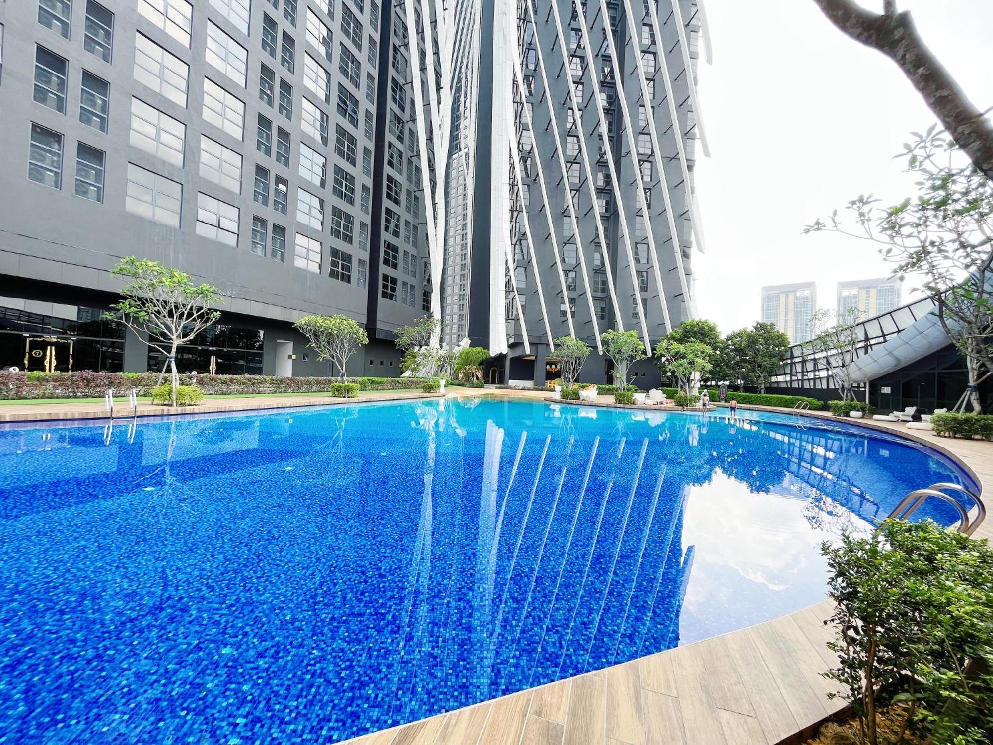 Nj Homestay At Arte Mont Kiara Kuala Lumpur Exterior photo