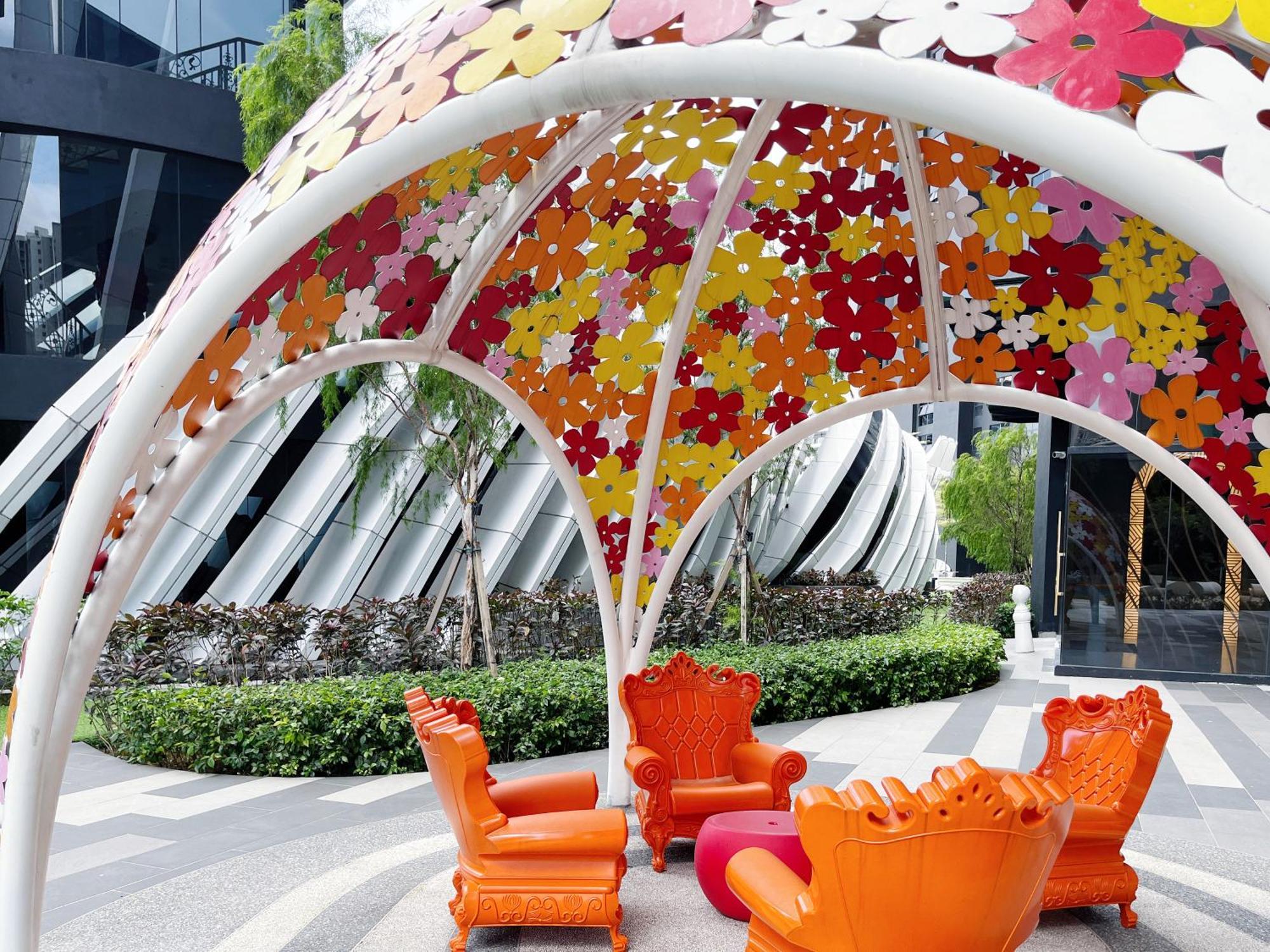 Nj Homestay At Arte Mont Kiara Kuala Lumpur Exterior photo