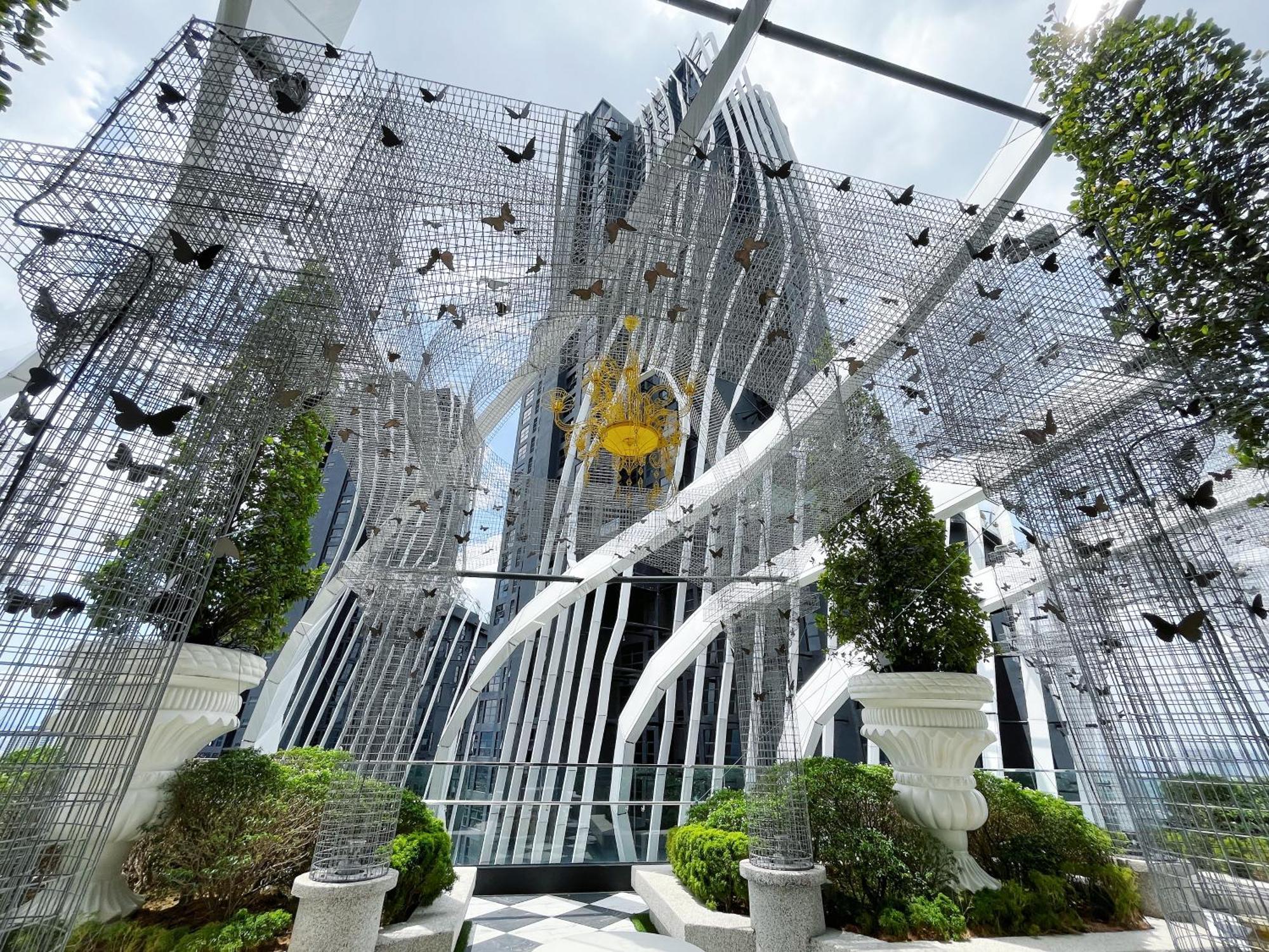 Nj Homestay At Arte Mont Kiara Kuala Lumpur Exterior photo